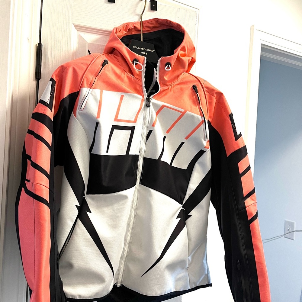 Icon Lasies Airform Retro Jacket XL